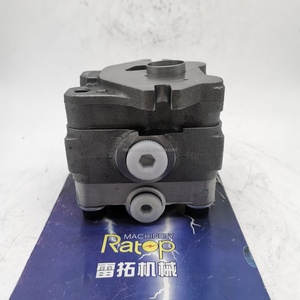 Pompe à piston hydraulique PVD-1B-31BP-8AG5-4901A Pompe à engrenages PVD-1B-31BP-8AG5-4901A pour excavatrice - Product Image 1