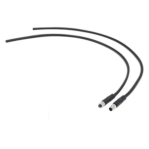 Connecteur de câble de soudage non blindé étanche IP67 M5 pour l'automobile, 2 broches mâle ou femelle - Product Image 6