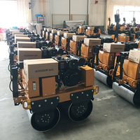 Compacteur à rouleaux pour l'assurance qualité - Solutions de compactage polyvalentes pour les projets résidentiels, commerciaux et industriels