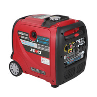 Senci Electric Machinery Tragbare Wechsel richter generatoren Dual Fuel LPG Generating 3500w