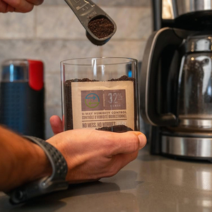 กระเป๋าเครื่องทำความชื้นแบบพกพาสำหรับบรรจุซิการ์อาหารกล่องไม้แบบมีสองทิศทางควบคุมความชื้น - Product Image 6