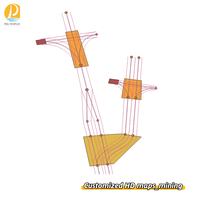 PolyMap 编辑软件 基于云的高集成自动驾驶3D高清地图平台