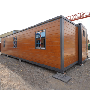 Maison pliable et extensible de 40 pieds, sur mesure pour le Moyen-Orient, avec isolation thermique, certifiée CE, livraison directe d'usine, <span class=keywords><strong>prix</strong></span> économique - Product Image 5