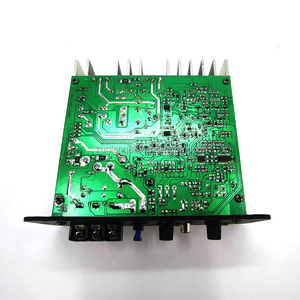 Enceintes de <span class=keywords><strong>voiture</strong></span> RMS 90W à prix abordables Caisson de basses subwoofer intégré Amplificateur de <span class=keywords><strong>voiture</strong></span> Circuit Board AMP - Product Image 1