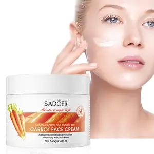 Koreaanse Cosmetica Crème Vitamine C Hydraterende Lifting Verstevigende Plant Gezichtscrème