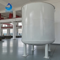 Filtres à membrane d'ultrafiltration industrielle haute capacité 0,3-200 000 T/H en acier inoxydable 304 pour traitement de l'eau par osmose inverse