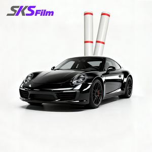 Hochglanz Stealth Autofolien PPF Lackschutzfolie Rollen für Autofolierung Vinyl Vollkarosserie Transparente TPU-Folie Selbstheilend 7,5 Mil - Product Image 2