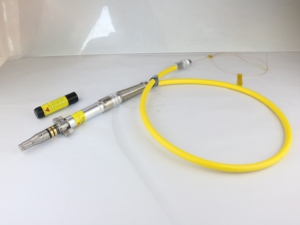 Cable de Fibra Óptica de Alta Potencia QBH para Máquinas de Corte y Soldadura Láser de Fibra CW Raycus MAX IPG - Product Image 5