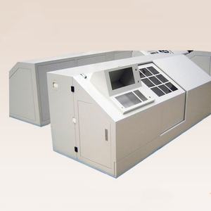 Fabricación de Metal Personalizada OEM, Pulido de Metal, Jaulas Metálicas, Servicio de Ensamblaje Según Planos del Cliente - Product Image 3