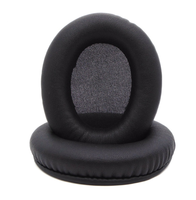 Bantalan telinga busa pengganti bantalan telinga penutup earpad untuk HyperX CloudII Flight Stinger