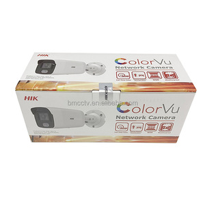Ban đầu Hikvison PoE tầm nhìn ban đêm 2MP 4MP 5MP 8MP 4k colorvu nhãn cầu dome Bullet CCTV giám sát IP mạng Máy ảnh - Product Image 3