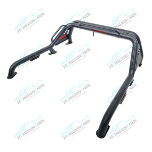 Ramassage de camion 4x4 accessoire barre de roulement barres de toit pour Ranger pour Hilux Revo Navara NP300 Dmax Triton <span class=keywords><strong>L200</strong></span> modèles Tacoma Colorado - Product Image 3