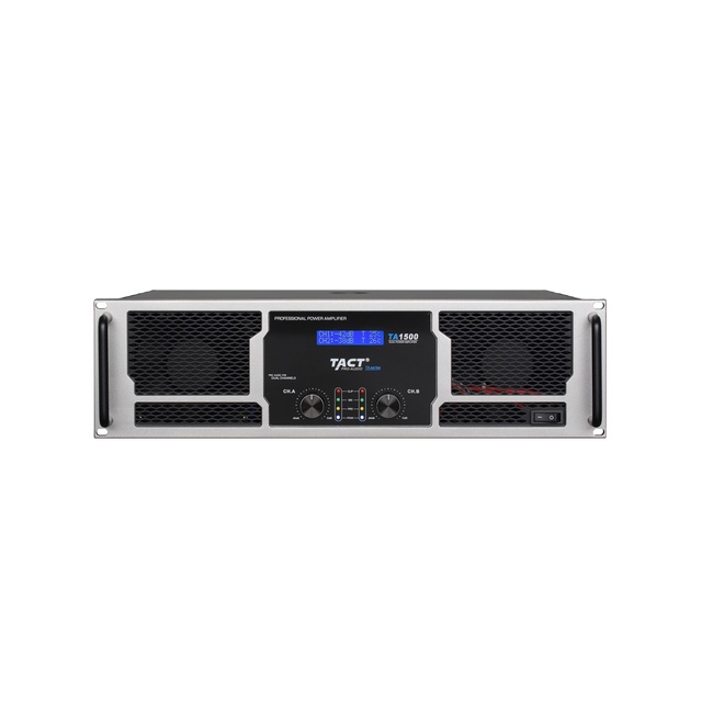 Hot Selling Dj Audio Home Stereo Theater Amplifier
