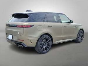 Nuevo Land <span class=keywords><strong>Rover</strong></span> <span class=keywords><strong>Range</strong></span> <span class=keywords><strong>Rover</strong></span> Sport SV Edición 2025, Bronce Carbón Oscuro, R20, Turbo Izquierdo, 635HP, Cuero, Automático, Aleación de Aluminio - Product Image 3