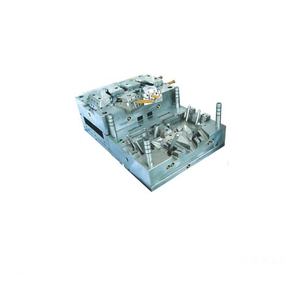 Fabricante de Moldes de Alta Precisión ODM OEM, Piezas Moldeadas por Inyección de Plástico Personalizadas, Producto de Moldeo para Carcasa de Perilla de Ajuste de Monitor - Product Image 1