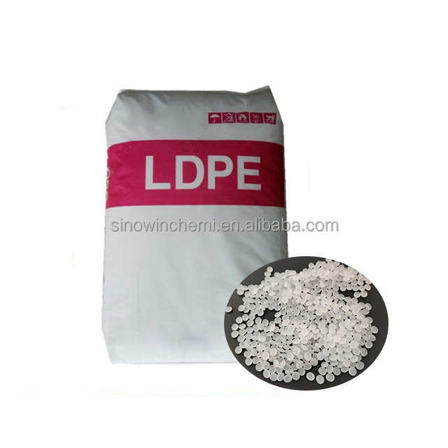 Полиэтилен низкой плотности LDPE 2426H пленочное Пластиковое Сырье LDPE гранулы