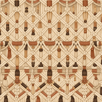 Tapis de Mahjong en Macramé Sans Règles, 31,5x31,5 Pouces, Tapis de Poker, Tapis pour Tuiles de Mahjong, Tapis de Jeu de Mahjong