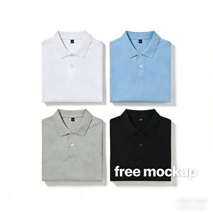 Polos Personalizados de Fábrica al por Mayor, Alta Calidad, Algodón Suave, Ajuste Cómodo, Diseño Bordado Personalizado para Toda Ocasión - Product Image 6