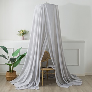 UrGarding Argent Coton <span class=keywords><strong>Tissu</strong></span> <span class=keywords><strong>Anti</strong></span> Radiation Protection RF EMF Blindage Moustiquaire - Product Image 5