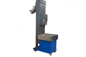 Nouvelle Chaîne de levage et de transport entièrement automatique haute température en acier inoxydable pour quincaillerie, capacité de charge 10t/h - Product Image 5