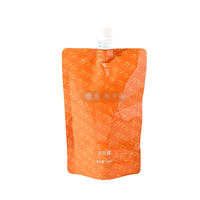 1 L 2 L 3 L 4 L 5 L Sac en plastique scellé de grande capacité Sac d'emballage de détergent à lessive et de gel douche