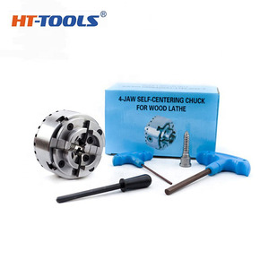 Pièces de <span class=keywords><strong>tour</strong></span> <span class=keywords><strong>Tour</strong></span> en <span class=keywords><strong>bois</strong></span> <span class=keywords><strong>Mandrin</strong></span> <span class=keywords><strong>à</strong></span> centrage automatique <span class=keywords><strong>à</strong></span> <span class=keywords><strong>4</strong></span> mâchoires pour accessoires de machine CNC Outils Chine D4 <span class=keywords><strong>Mandrin</strong></span> de <span class=keywords><strong>tour</strong></span> Vis <span class=keywords><strong>à</strong></span> tête de broche - Product Image 6