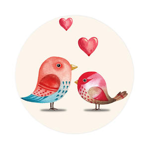 Sous-verre rond en terre de diatomée Howhom 10x10cm, absorbant l'eau, séchage rapide, anti-humidité, tapis à savon - Product Image 3