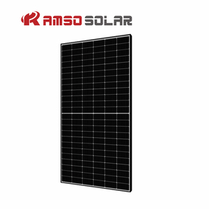 <span class=keywords><strong>AMSO</strong></span> SOLAR Panneaux d'énergie solaire 550 Watts Mono photovoltaïque à haut rendement 540W 550 W 560W Panneaux solaires avec certificat - Product Image 3