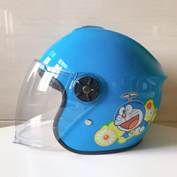 Casque de moto EPS pour enfants, fourni par l'usine