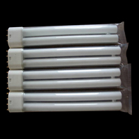 Manchon de protection FEP, manchons de lampe FEP pour éclairage fluorescent droit