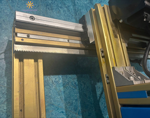 Dọc 3D Tường máy in máy với UV phun cho bức tranh tường nghệ thuật | tự động 5 màu sắc Cmyk thương mại bê tông máy in - Product Image 5