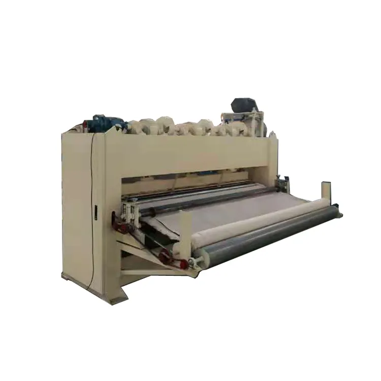 Máquinas geográficas de tecido não tecido, agulha perfuradora em máquinas não tecido