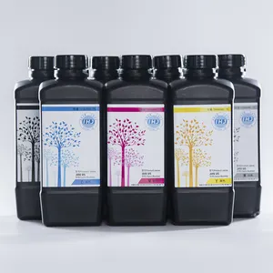 Tinta uv original de fábrica de alta qualidade, sakata japonesa, tinta para impressora toshiba ce4 com 6 cores