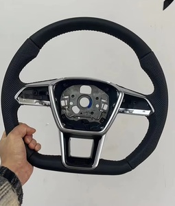 ชิ้นส่วนพวงมาลัยรถยนต์คาร์บอนไฟเบอร์สำหรับรถ Audi BMW <span class=keywords><strong>Benz</strong></span> F30 F35 F80 F85 F10 F15 F20 M2 M4 M3 - Product Image 6