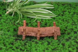 Branch Yard Garden Decoration Branch Bridge Decorations Office And Home Decoration Crafts