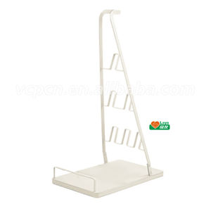 Piezas de accesorios para Aspiradora sin perforación de Metal de hierro, soporte de almacenamiento para V6 V7 V8 <span class=keywords><strong>V10</strong></span> V11 V15, soporte de soporte <span class=keywords><strong>Xiaomi</strong></span> - Product Image 5