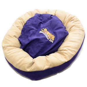 Camas redondas para perros a prueba de masticar y camas para gatos Camas y accesorios para mascotas de primera calidad - Product Image 1