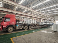Edificio de Oficinas con Estructura de Acero de Gran Envergadura para Aplicaciones Comerciales