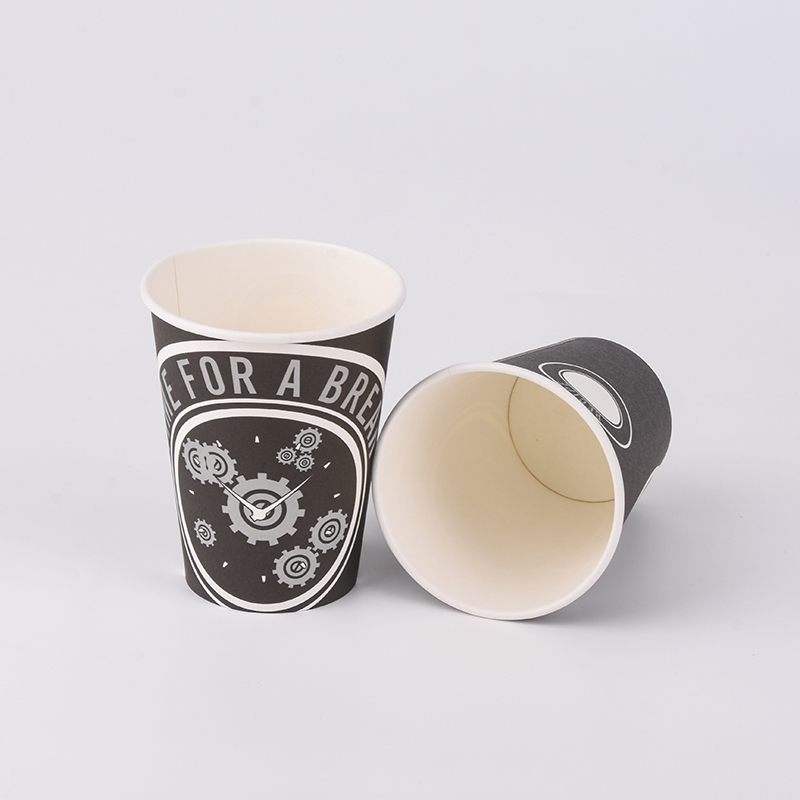 Custom Disposable Full Custom Printing Takeaway