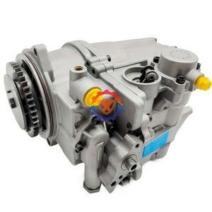 3116 Engine Injection <b>Pump</b> 1417869 7C4567 4P4306 for Excavator E325 E329 E329D Fuel <b>Pump</b> - Product Image 2