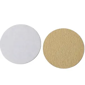 Venta al por mayor arena de grano abrasivo-Resistente alúmina abrasivos lijado 40 grano de arena de papel