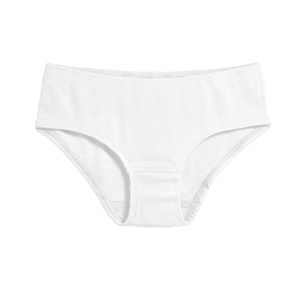 Sous-vêtements pour petites filles en coton doux et respirant culotte en bambou confortable culotte pour petites filles iBaifei OEM - Product Image 2