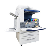 Photocopieur multifonctionnel numérique A3 haute vitesse d'occasion pour WorkCentre 7835 7855 7970 Imprimante couleur