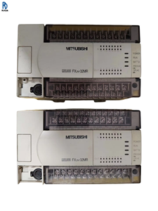 FX2N-32MR-001 PLC คอนโทรลเลอร์ลอจิกแบบตั้งโปรแกรมได้ โมดูลควบคุมอุตสาหกรรม ฟังก์ชั่นที่ถอดประกอบแล้วผ่านการทดสอบ คอนโทรลเลอร์แบบตั้งโปรแกรมได้ I - Product Image 1