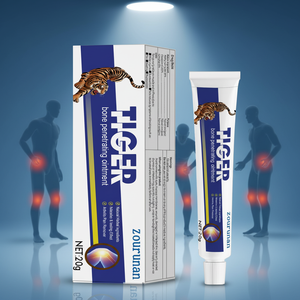 Crème de Soin Articulaire aux Herbes, <span class=keywords><strong>Pommade</strong></span> Apaisante pour les Muscles et les Articulations (Épaules, Genoux, Taille) pour le Soin Quotidien et les Massages Corporels - Product Image 1