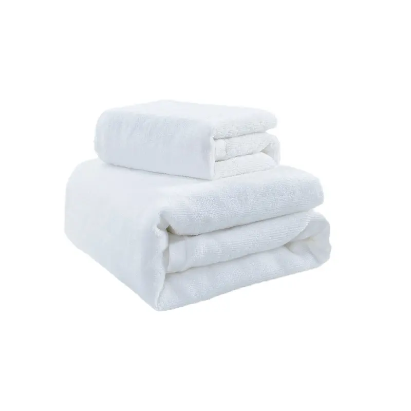 China top brands custom 100 cotton face towel bath towel set 70x14 de linge de bain bath towel