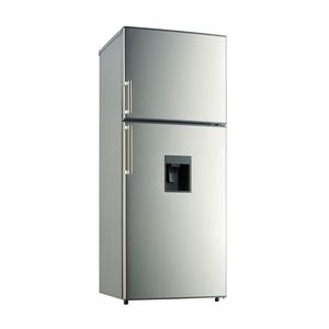 Réfrigérateur-congélateur 2 portes en acier inoxydable de qualité supérieure, fourni par l'usine chinoise 308L - Product Image 4