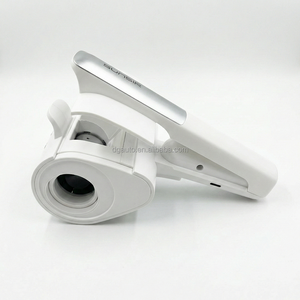 Rallador de Queso Eléctrico Compacto Profesional para Encimera, de Acero Inoxidable Resistente, Herramienta de Cocina Comercial - Product Image 1
