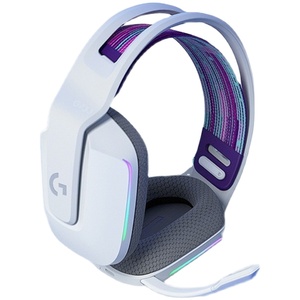 2025 Original Alibaba <span class=keywords><strong>Logitech</strong></span> <span class=keywords><strong>G733</strong></span> <span class=keywords><strong>Lightspeed</strong></span> inalámbrico RGB DTS X2.0 7,1 sonido envolvente auriculares ultraligeros para jugadores de PC - Product Image 1