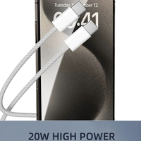 Charger USB C GaN 65W, Adaptor Pengisian Cepat untuk Perjalanan, PD 3.0, Kabel C-type Magnetik yang Dapat Ditarik, untuk Laptop dan Ponsel OTP